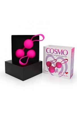 Набор вагинальных шариков "COSMO", 23140 